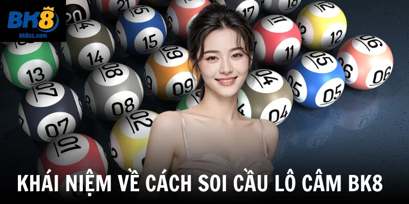 Khái niệm về cách soi cầu lô câm Bk8 